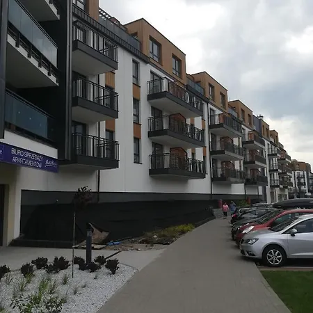 Belmare 424 Apartamento Miedzyzdroje