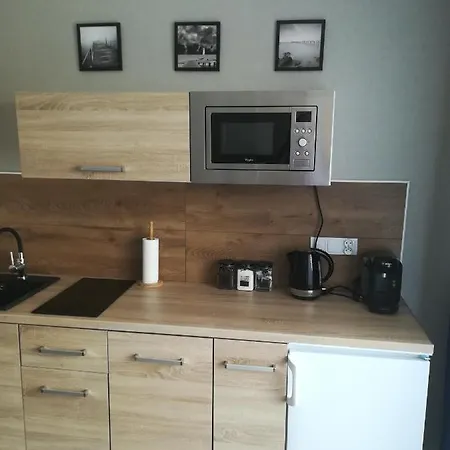 Appartamento Belmare 424 Miedzyzdroje