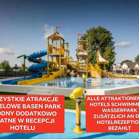 Appartamento Belmare 424 Miedzyzdroje