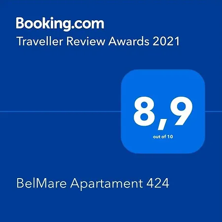 Belmare 424 * Miedzyzdroje