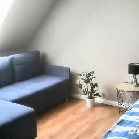 Apartmán Belmare 424 Miedzyzdroje