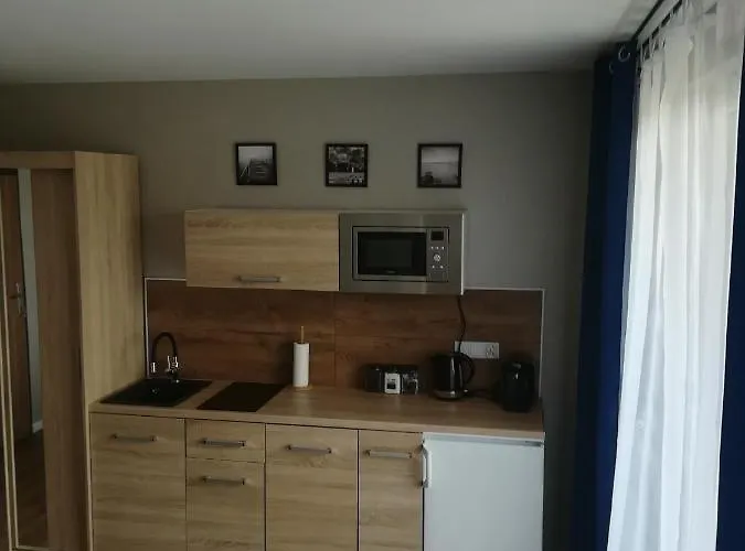 Apartmán Belmare 424