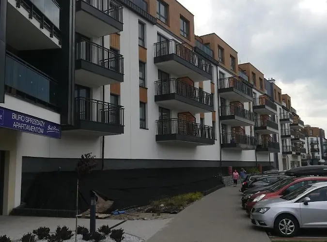 Belmare 424 Apartmán Miedzyzdroje