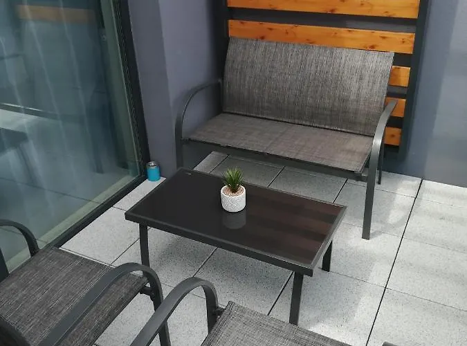 Belmare 424 Apartmán Miedzyzdroje