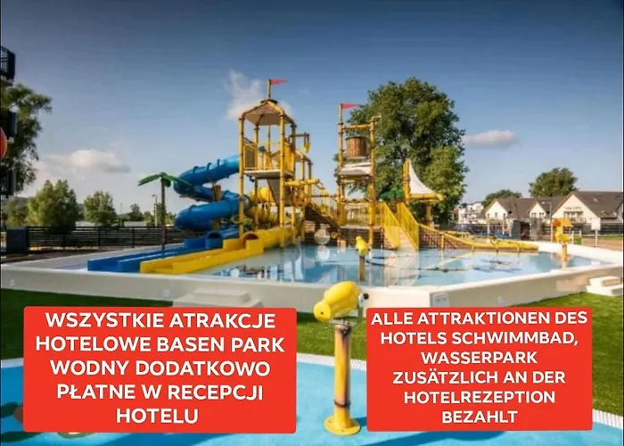 Apartmán Belmare 424 Miedzyzdroje