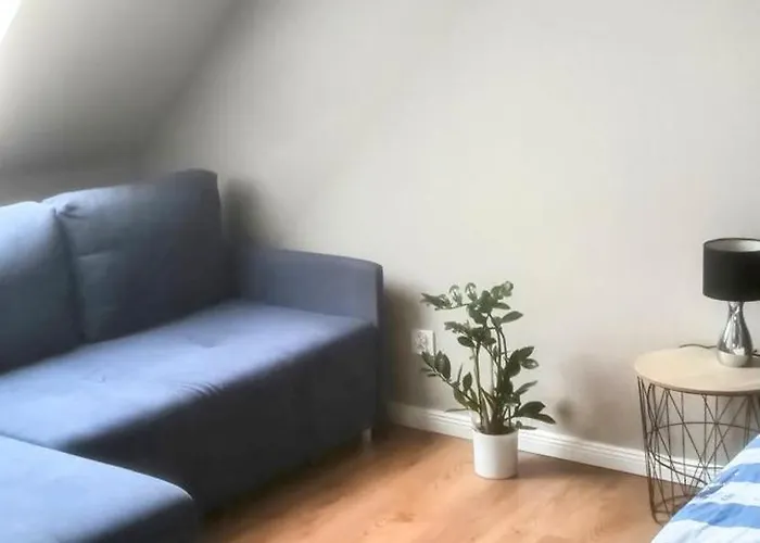 Apartmán Belmare 424 Miedzyzdroje